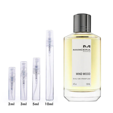 Mancera Wind Wood Eau de Parfum for Men