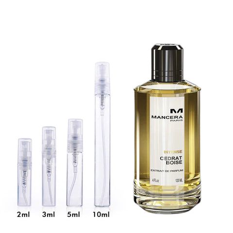 Mancera Intense Cedrat Boise Men Extrait de Parfum for Men