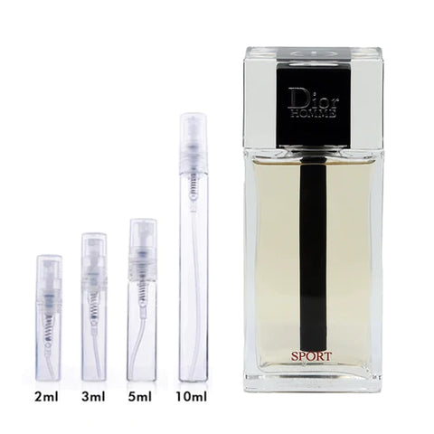 Dior Dior Homme Sport 2021 Eau de Toilette for Men