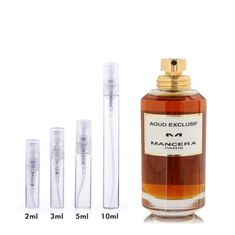 Mancera Aoud Exclusif Eau de Parfum Unisex