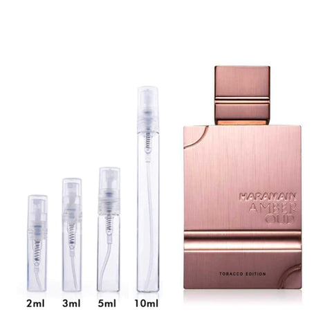 Al Haramain Amber Oud Tobacco Edition Eau De Parfum Unisex