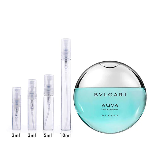 Bvlgari Aqva Marine Pour Homme Eau de Toilette for Men