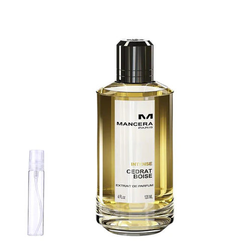 Mancera Intense Cedrat Boise Men Extrait de Parfum for Men