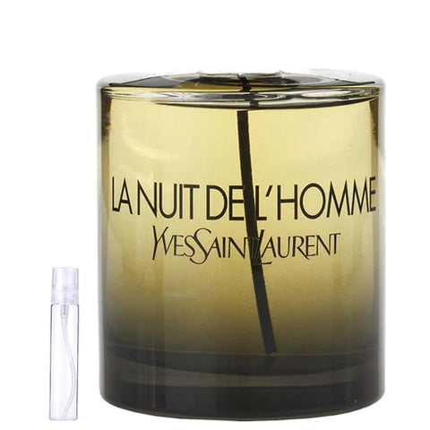 Yves Saint Laurent La Nuit De L'Homme Eau de Toilette for Men