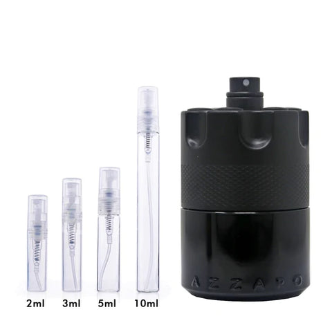 Azzaro The Most Wanted Eau de Parfum Intense for Men