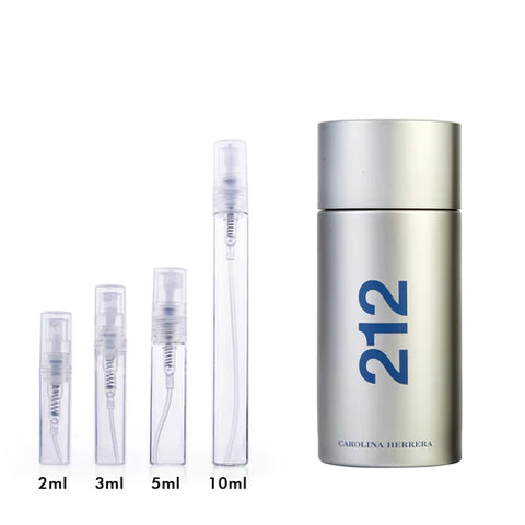 Carolina Herrera 212 Men Eau de Toilette for Men