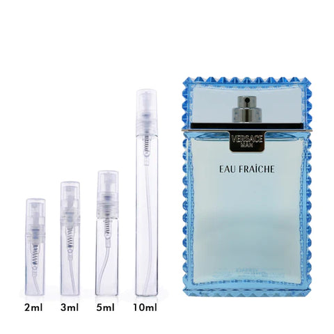 Versace Versace Man Eau Fraiche Eau de Toilette for Men