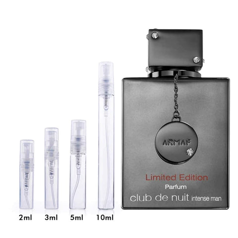 Armaf Club de Nuit Intense Man Parfum LIMITED EDITION for Men
