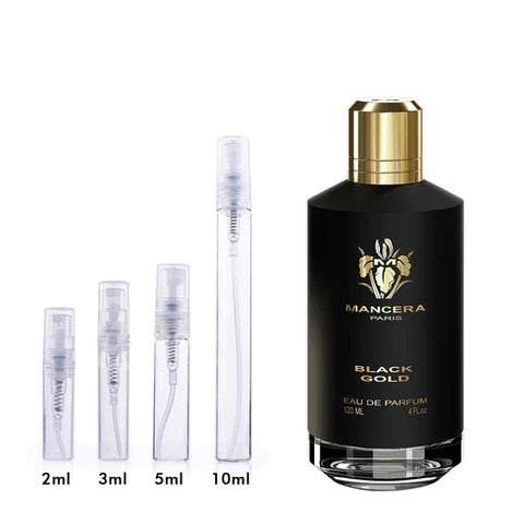 Mancera Black Gold Eau de Parfum for Men