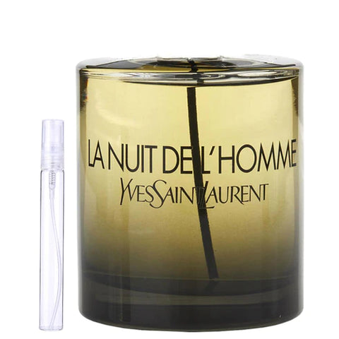 Yves Saint Laurent La Nuit De L'Homme Eau de Toilette for Men