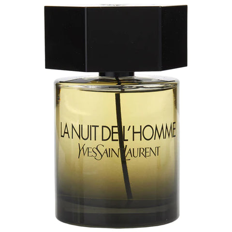 Yves Saint Laurent La Nuit De L'Homme Eau de Toilette for Men