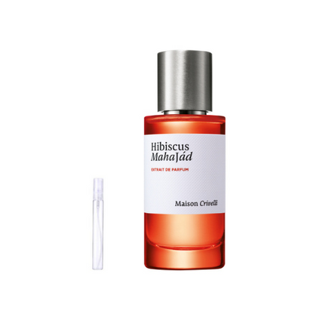 Maison Crivelli Hibiscus Mahajad Extrait De Parfum Unisex