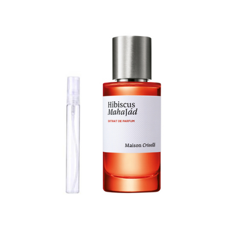 Maison Crivelli Hibiscus Mahajad Extrait De Parfum Unisex