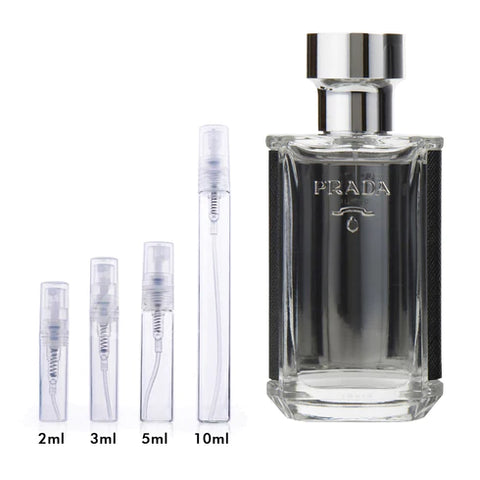 PRADA L'Homme Eau de Toilette for Men
