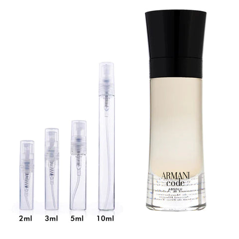 ARMANI Code Absolu Parfum for Men