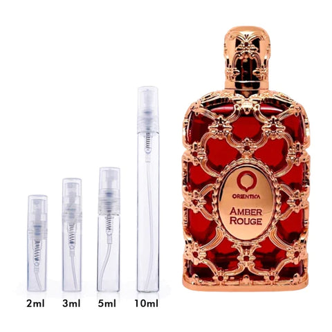 Orientica Amber Rouge Eau De Parfum Unisex