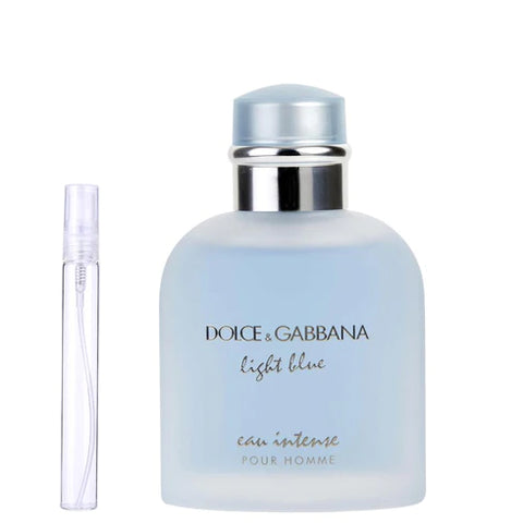 Dolce&Gabbana Light Blue Eau Intense Pour Homme Eau de Parfum for Men