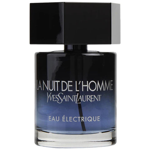 Yves Saint Laurent La Nuit De L'Homme Eau Electrique Eau de Toilette for Men
