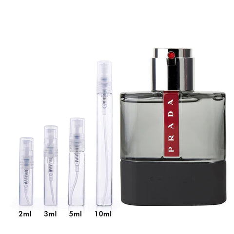 PRADA Luna Rossa Carbon Eau de Toilette for Men