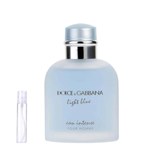 Dolce&Gabbana Light Blue Eau Intense Pour Homme Eau de Parfum for Men