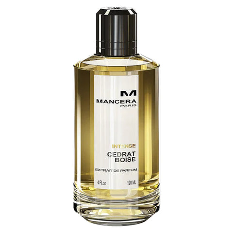 Mancera Intense Cedrat Boise Men Extrait de Parfum for Men