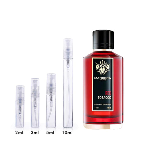 Mancera Red Tobacco Eau de Parfum Unisex