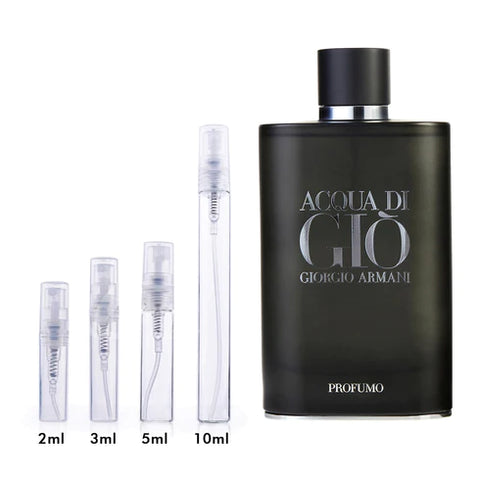 Giorgio Armani Acqua di Gio Profumo Parfum for Men