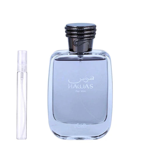 Rasasi Hawas for Him Eau de Parfum for Men