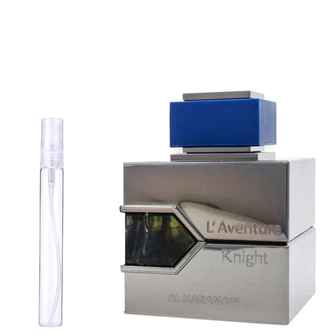 Al Haramain L'Aventure Knight Eau de Parfum for Men
