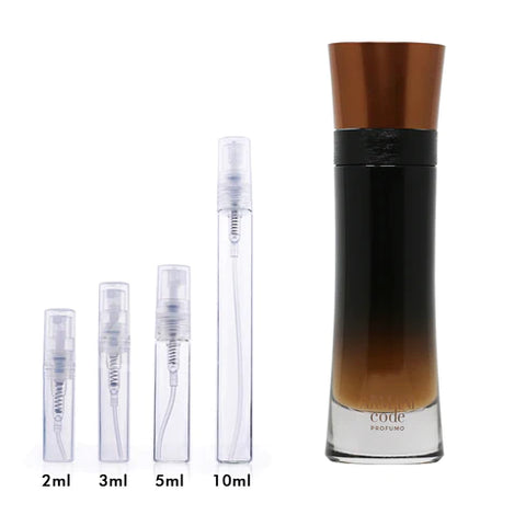 ARMANI Code Profumo Eau de Parfum for Men