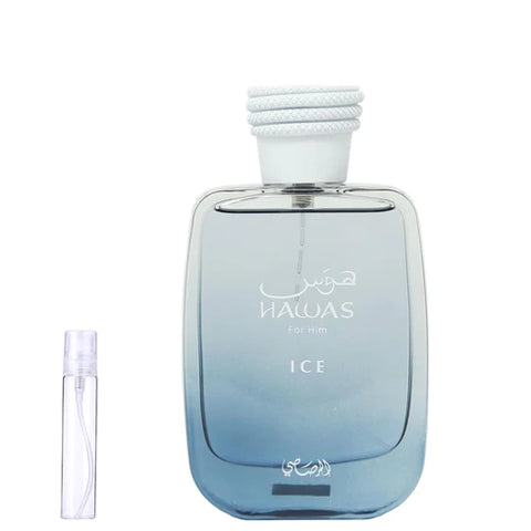 Rasasi Hawas Ice for Him Eau de Parfum for Men