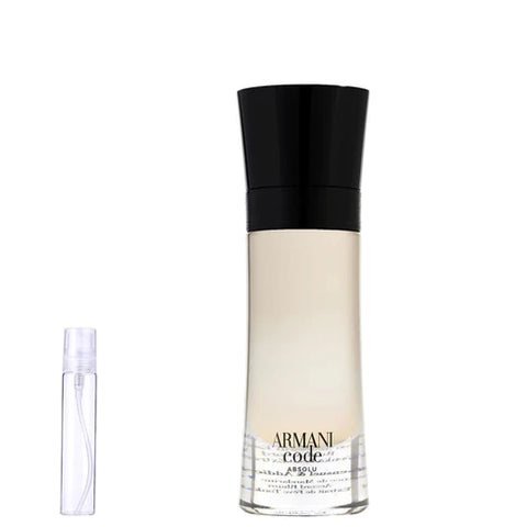 ARMANI Code Absolu Parfum for Men