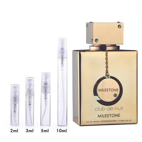 Armaf Club de Nuit Milestone Eau de Parfum for Men