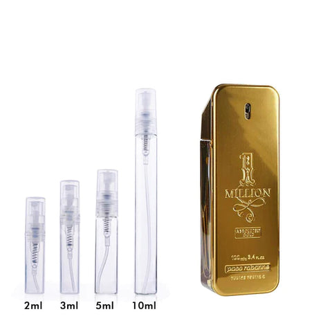 Paco Rabanne 1 Million Absolutely Gold Parfum for Men
