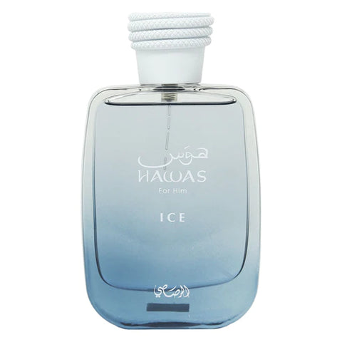 Rasasi Hawas Ice for Him Eau de Parfum for Men