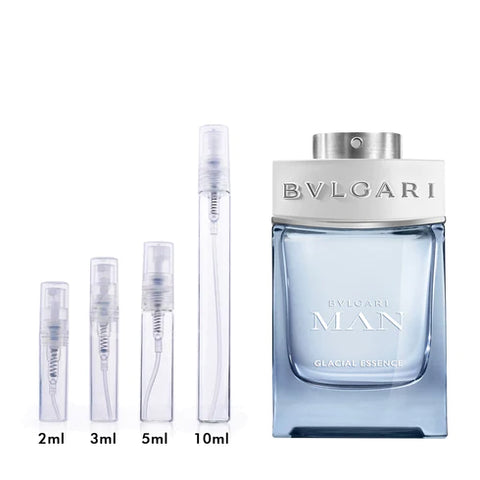 Bvlgari Man Glacial Essence Eau de Parfum for Men