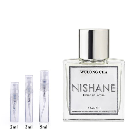 Nishane Wulong Cha Extrait de Parfum Unisex