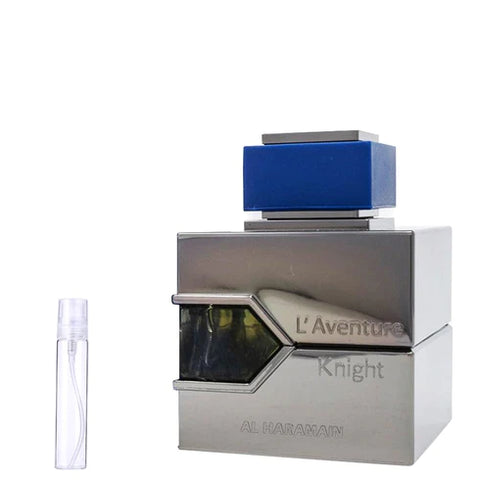 Al Haramain L'Aventure Knight Eau de Parfum for Men