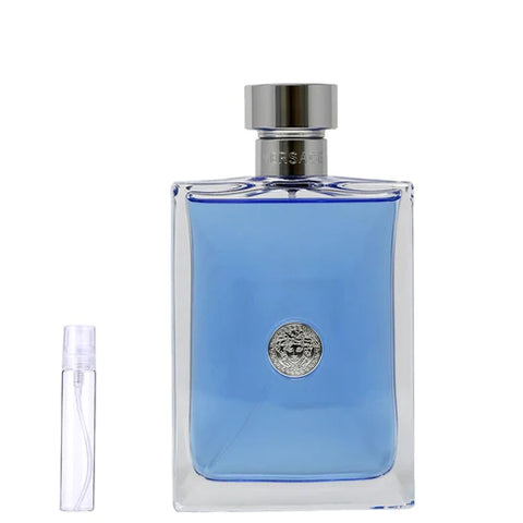 Versace Pour Homme Eau de Toilette for Men