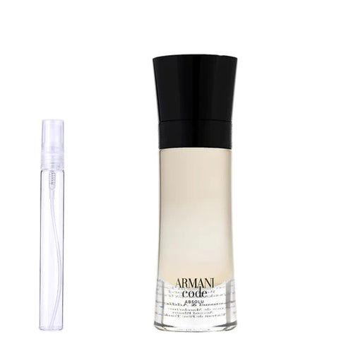 ARMANI Code Absolu Parfum for Men