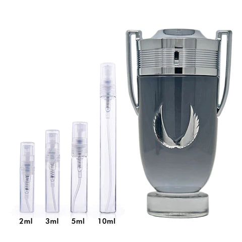 Paco Rabanne Invictus Platinum Eau de Parfum for Men