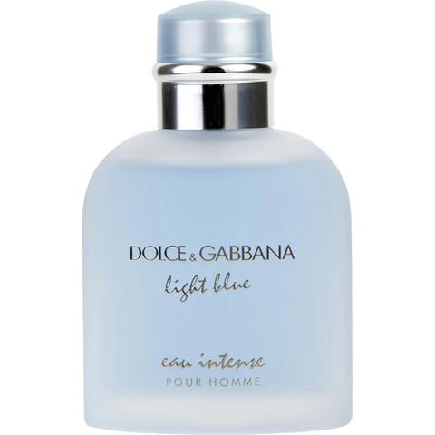 Dolce&Gabbana Light Blue Eau Intense Pour Homme Eau de Parfum for Men