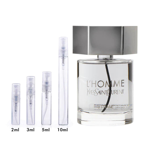Yves Saint Laurent L'Homme Ultime Eau de Parfum for Men