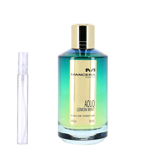 Mancera Aoud Lemon Mint Eau de Parfum Unisex