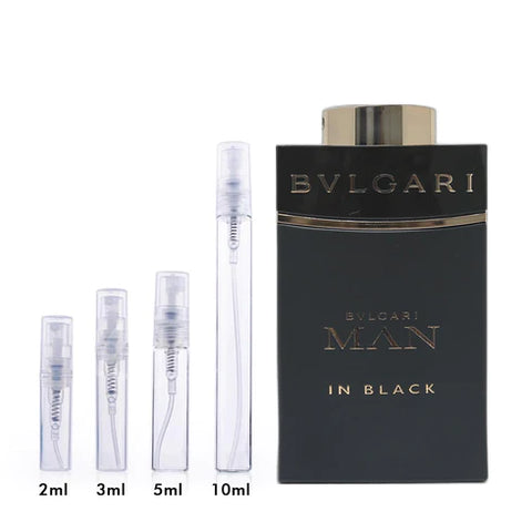 Bvlgari Man in Black Eau de Parfum for Men