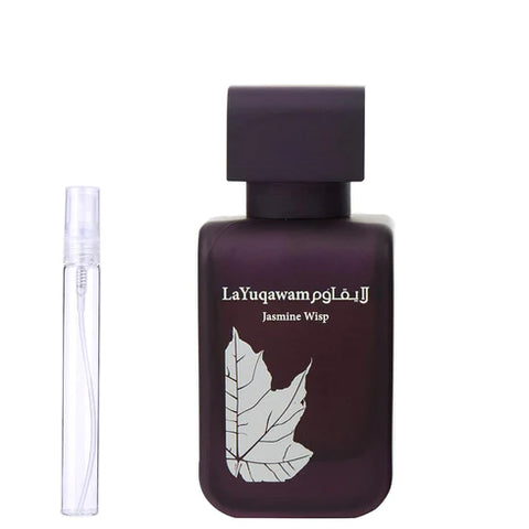Rasasi La Yuqawam Jasmine Wisp Eau de Parfum for Women