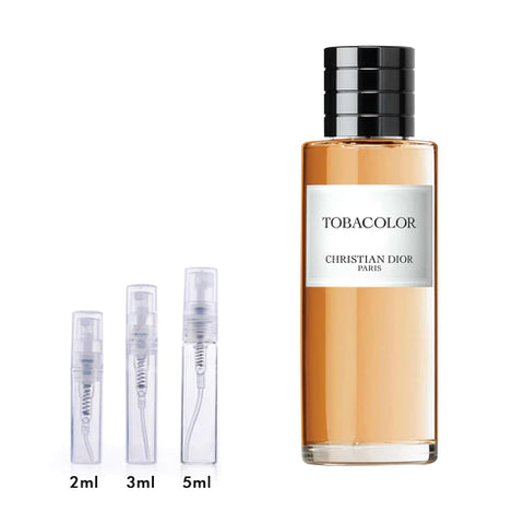 Christian Dior Tobacolor Eau de Parfum Unisex