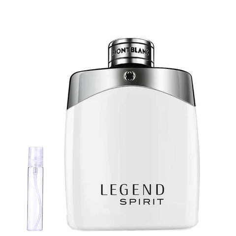 Montblanc Legend Spirit Eau de Toilette for Men