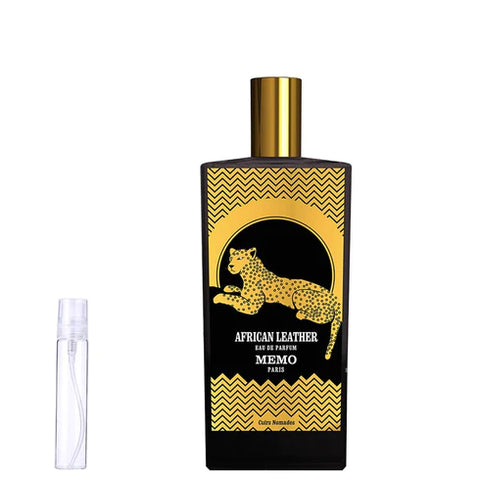 MEMO Paris African Leather Eau de Parfum Unisex
