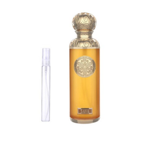 Sava by Gissah Eau De Parfum